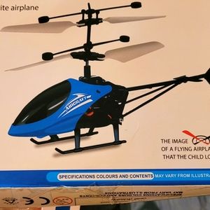 Remote control Helicopter